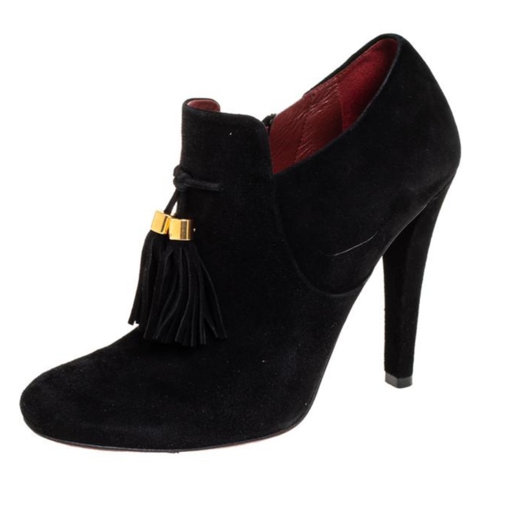Gucci Mischa Booties sz 39